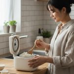 Nasi Semalaman di Rice Cooker: Masih Aman Dikonsumsi?