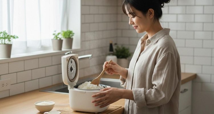 Nasi Semalaman di Rice Cooker: Masih Aman Dikonsumsi?