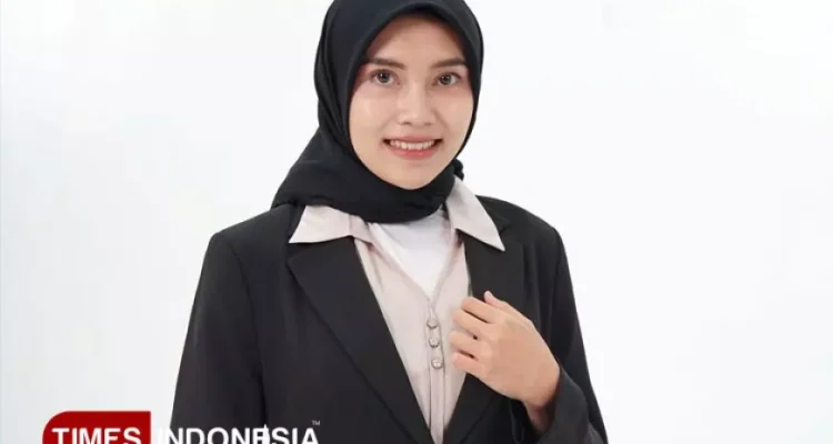 Natasya Eka Ajukan Advokasi AI untuk Generasi Bijak Beretika
