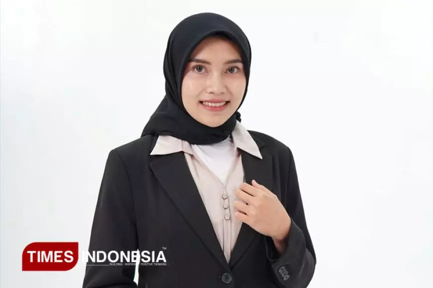 Natasya Eka Ajukan Advokasi AI untuk Generasi Bijak Beretika