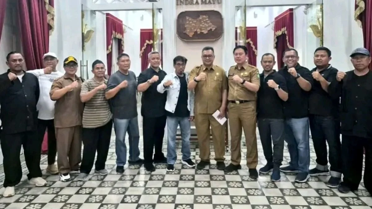 Nelayan Indramayu Sampaikan Aspirasi ke Pemerintah Daerah