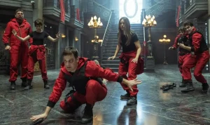 Netflix Umumkan Serial Baru dari "Money Heist