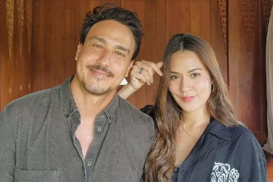 Netizen Heboh Bahas Isu Perceraian Raisa