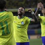Neymar Cedera Betis, Brasil Khawatir Jelang Piala Dunia 2026