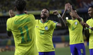 Neymar Cedera Betis, Brasil Khawatir Jelang Piala Dunia 2026
