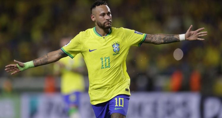 Neymar Kembali Dibekap Cedera Menjelang Piala Dunia 2026