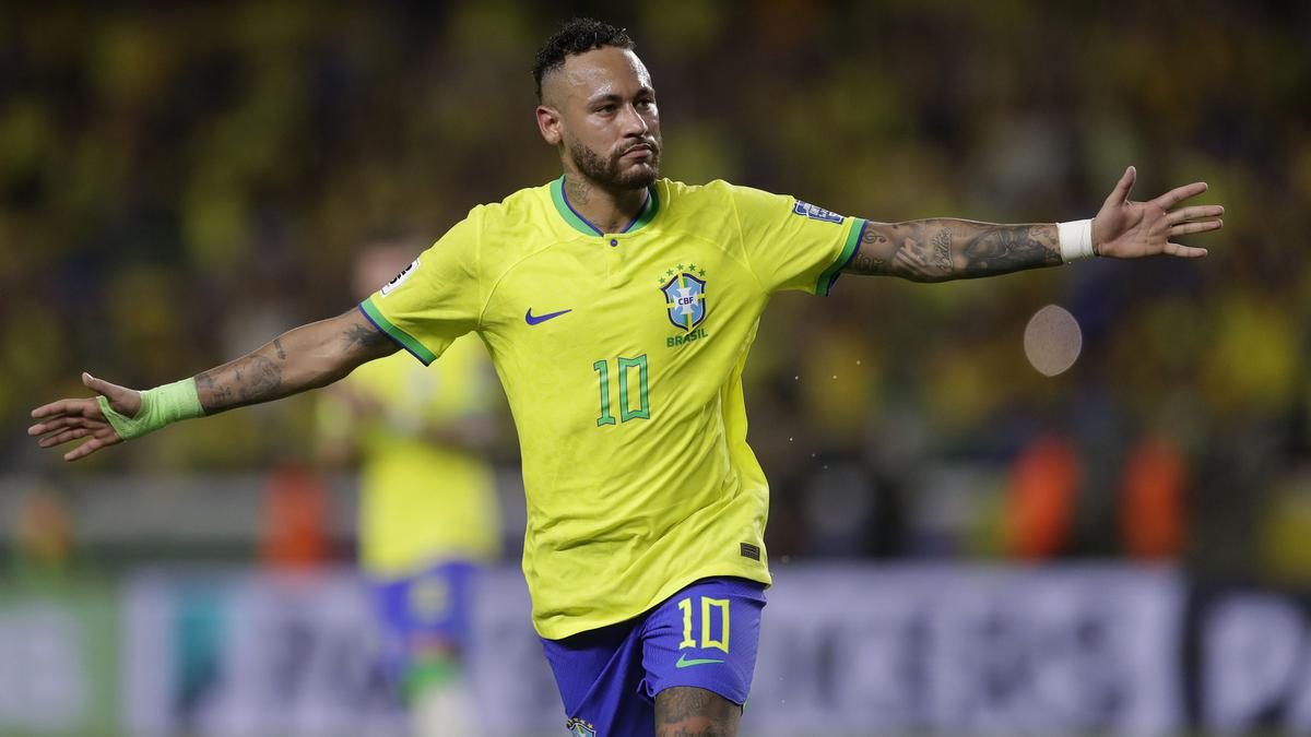 Neymar Kembali Dibekap Cedera Menjelang Piala Dunia 2026