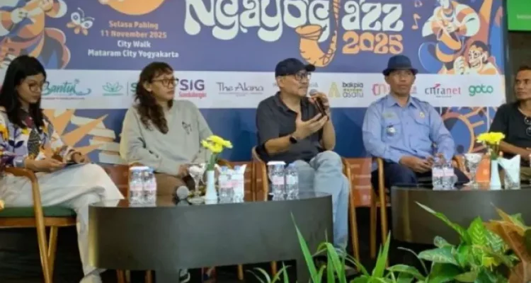 Ngayogjazz 2025 Siap Mengguncang Imogiri dengan Tema "Jazz Diundang Mbokmu