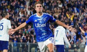 Nico Paz Lebih Tertarik Bergabung dengan Como Dibanding Real Madrid?