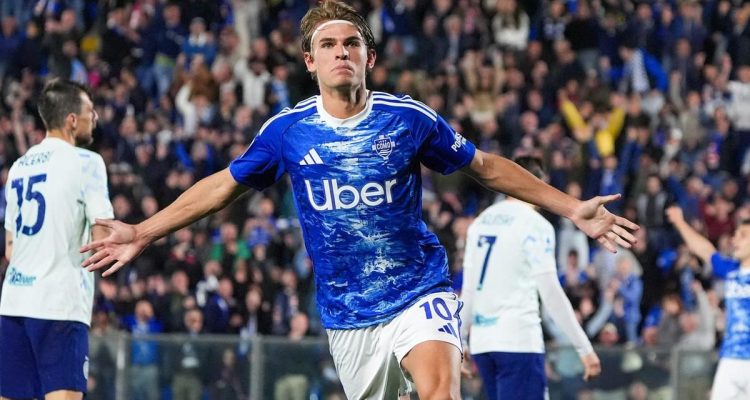 Nico Paz Lebih Tertarik Bergabung dengan Como Dibanding Real Madrid?