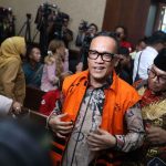 Noel Menyesal Tak Korupsi Lebih Banyak Setelah Dituntut 5 Tahun Penjara