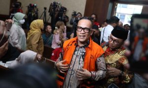 Noel Menyesal Tak Korupsi Lebih Banyak Setelah Dituntut 5 Tahun Penjara