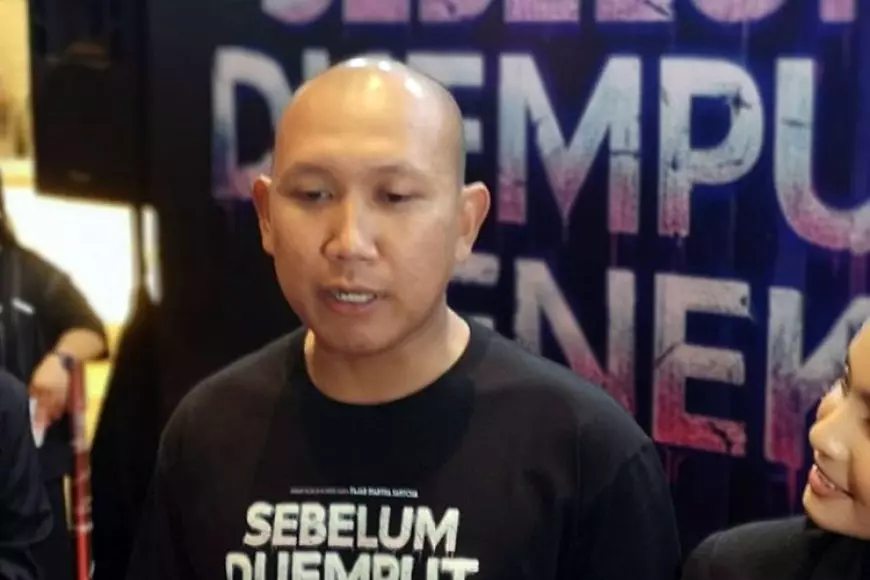 Oki Rengga Lancar Berbahasa Jawa di Film Terbaru