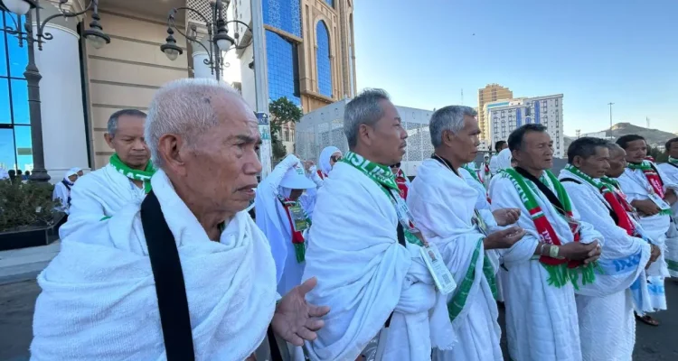 Operasional Haji 2026: 68 Ribu Jemaah Sudah Tiba di Tanah Suci