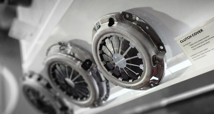 Opsi Suku Cadang Toyota yang Lebih Murah Tersedia