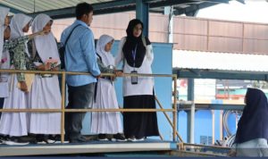Optimalisasi Teknologi Ultra Filtrasi Perumdam Tirta Anom untuk Jangkau Pelanggan Baru di Purwaharja