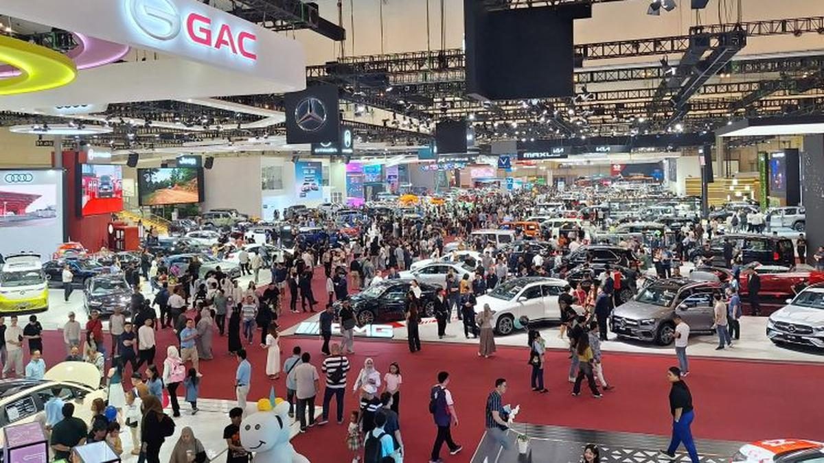Optimisme Gaikindo Terhadap Pertumbuhan Penjualan Mobil di 2026 Meski Dolar Menguat