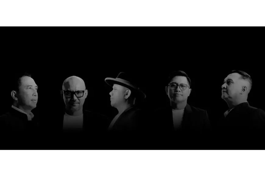 Padi Reborn Rilis Single Terbaru 'Ego' di Platform Musik