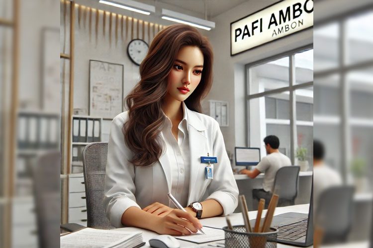 PAFI Ambon: Pelopor Inovasi Kesehatan dan Farmasi Maluku