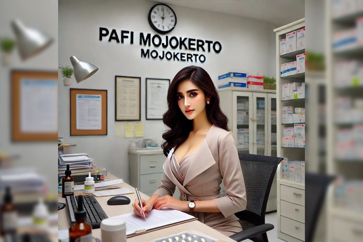 PAFI Kabupaten Mojokerto: Dedikasi untuk Melayani Indonesia