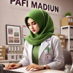PAFI Kota Madiun Tingkatkan Layanan Kesehatan Lewat Inovasi Digital