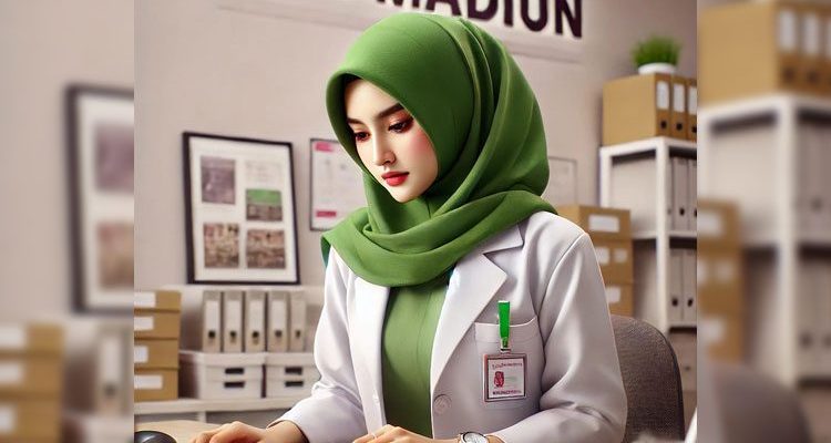 PAFI Kota Madiun Tingkatkan Layanan Kesehatan Lewat Inovasi Digital