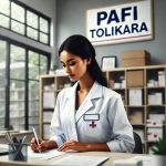 PAFI Tolikara: Inovasi Farmasi untuk Kesehatan Masyarakat