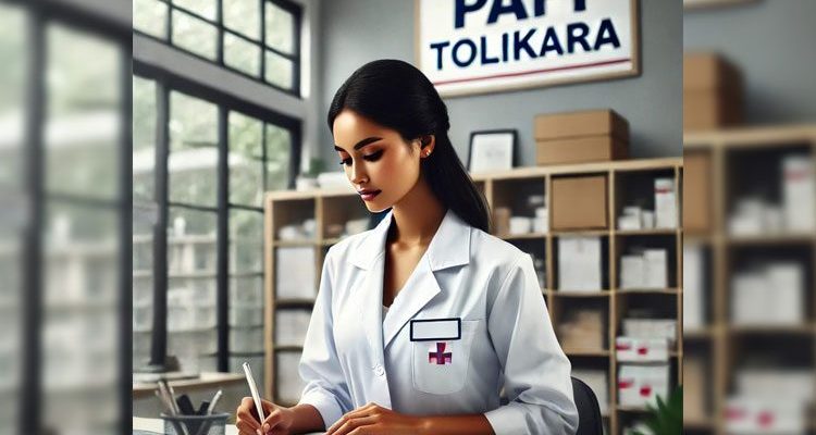 PAFI Tolikara: Inovasi Farmasi untuk Kesehatan Masyarakat