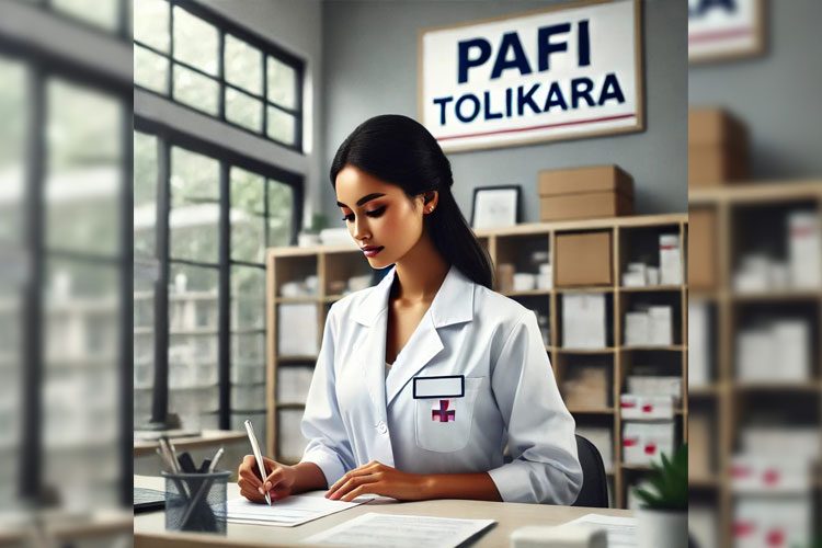PAFI Tolikara: Inovasi Farmasi untuk Kesehatan Masyarakat