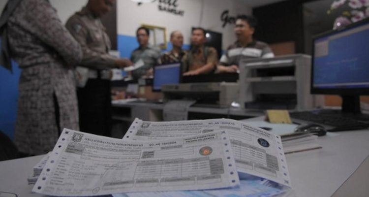Pajak Kendaraan Bermotor Bebas Denda, Catat Tanggalnya