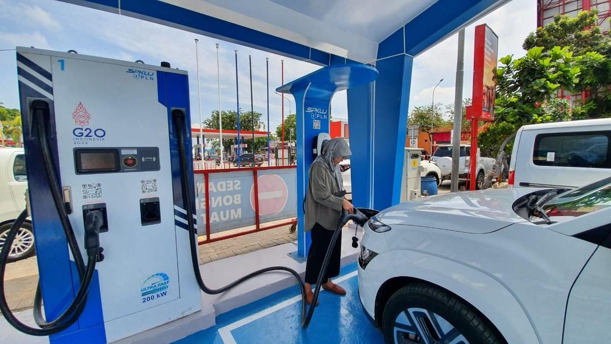 Pajak Progresif untuk Kendaraan Listrik Diusulkan