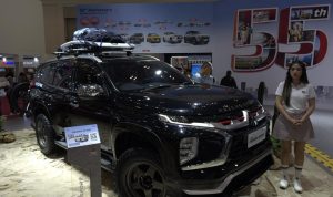 Pajero Sport Tetap Diminati di Tengah Kenaikan Harga BBM