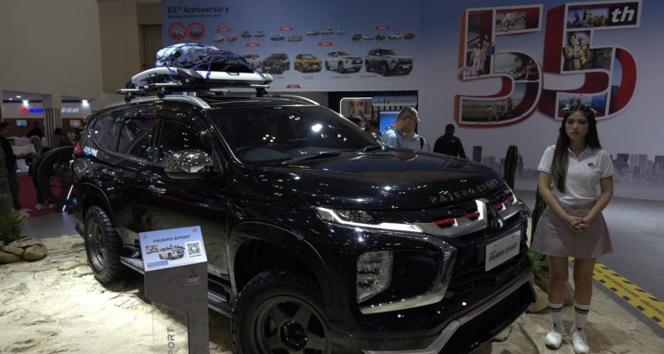 Pajero Sport Tetap Diminati di Tengah Kenaikan Harga BBM
