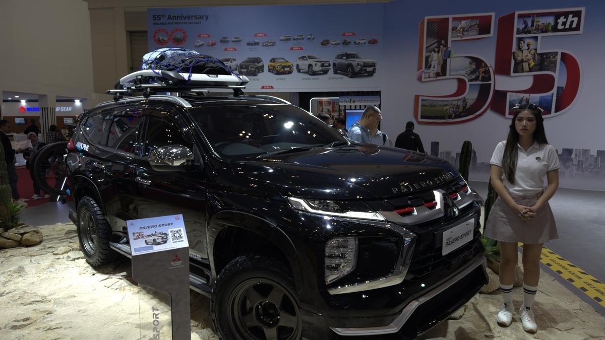 Pajero Sport Tetap Diminati di Tengah Kenaikan Harga BBM