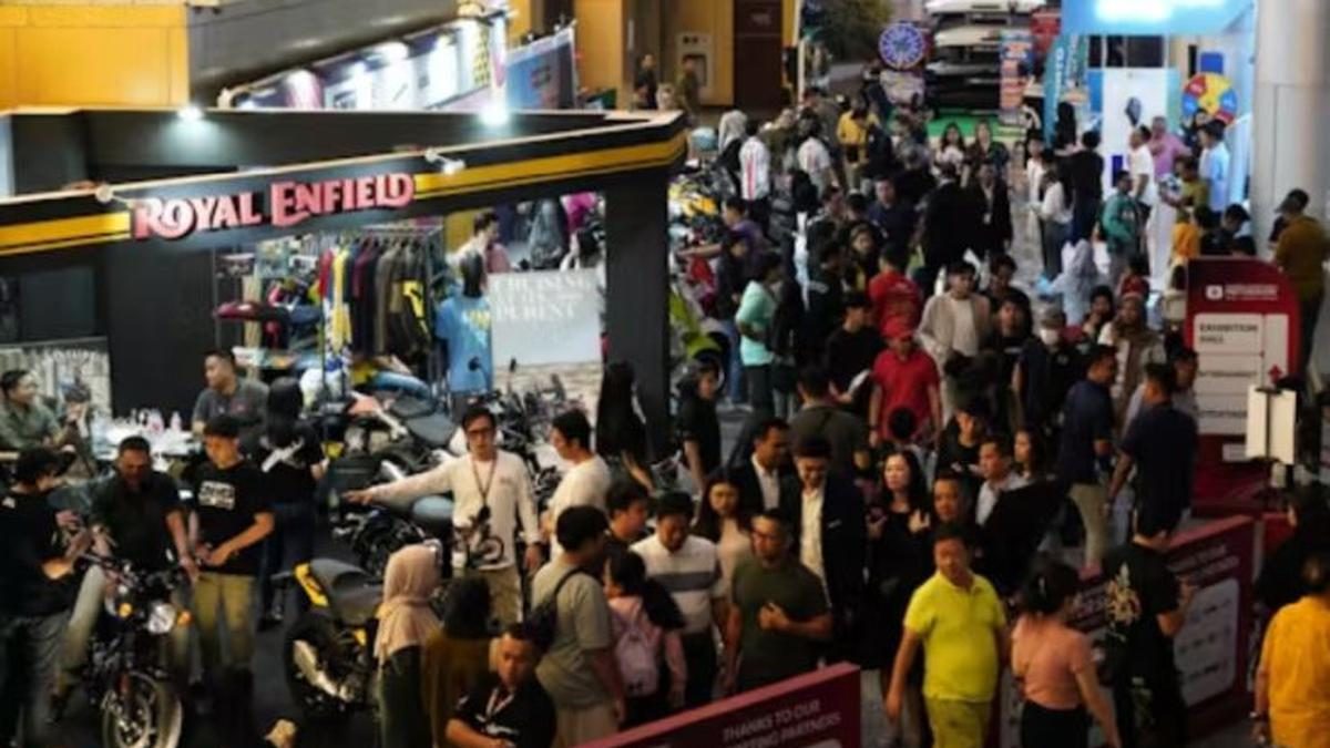 Pameran IIMS Surabaya 2026 Tawarkan Berbagai Daya Tarik Selain Mobil Baru