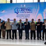 Pameran Kendaraan Listrik Jakarta Hadirkan Transportasi Udara dan Air