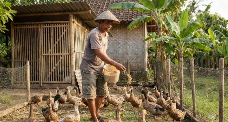 Panduan Lengkap Ternak Bebek dari Awal hingga Panen bagi Pemula