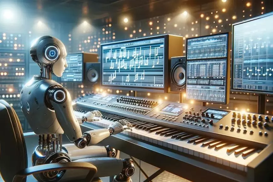 PAPPRI Minta Perubahan UU Hak Cipta Terkait Musik AI