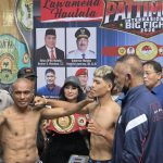 Pattimura International Big Fight 2026: Duel Tinju Indonesia vs. Thailand