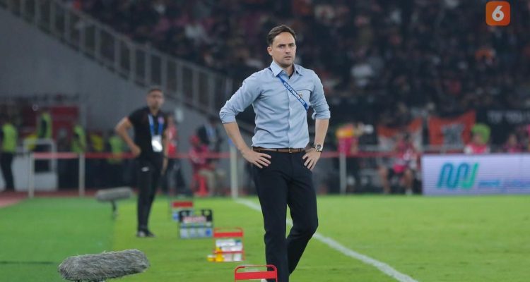 Paul Munster Pastikan Tetap Setia di Bhayangkara FC
