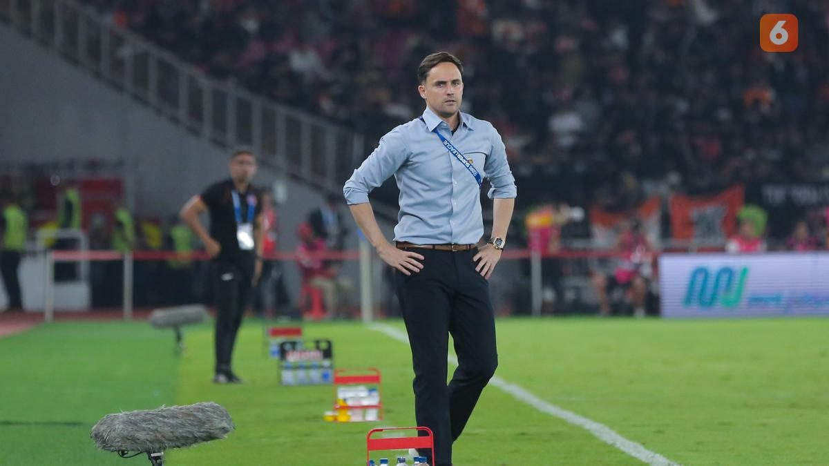Paul Munster Pastikan Tetap Setia di Bhayangkara FC