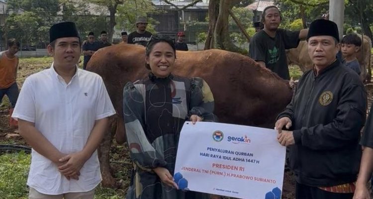 PB IKA PMII Siap Bagikan Ribuan Paket Daging Kurban