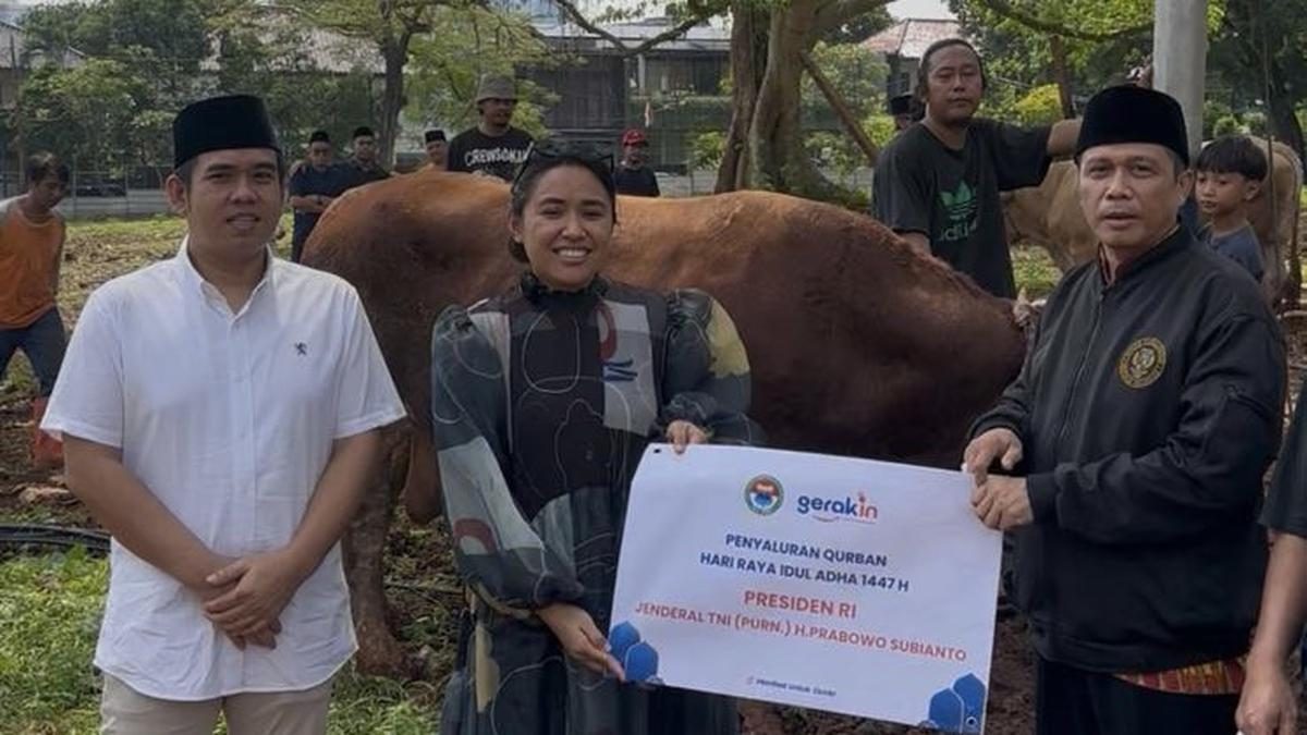 PB IKA PMII Siap Bagikan Ribuan Paket Daging Kurban