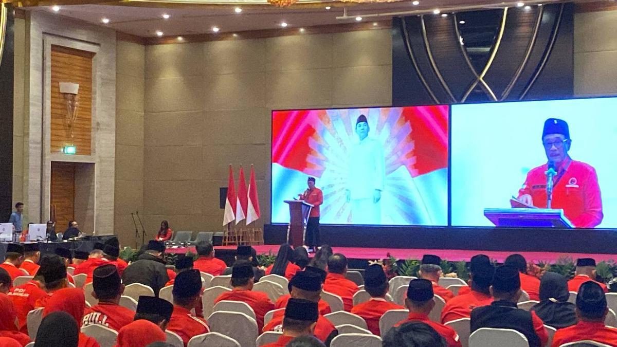 PDIP Rilis Lagu 'Bung Karno Bapak Marhaenisme' untuk Kader
