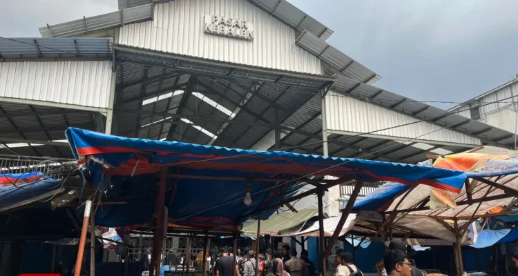 Pedagang Liar Kebalen Dipindahkan ke Gadang, Pemkot Malang Sediakan Lahan