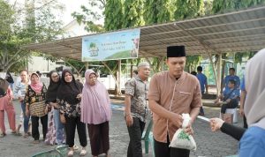 Pegadaian Distribusikan 913 Hewan Kurban Idul Adha, Jangkau Pelosok Negeri