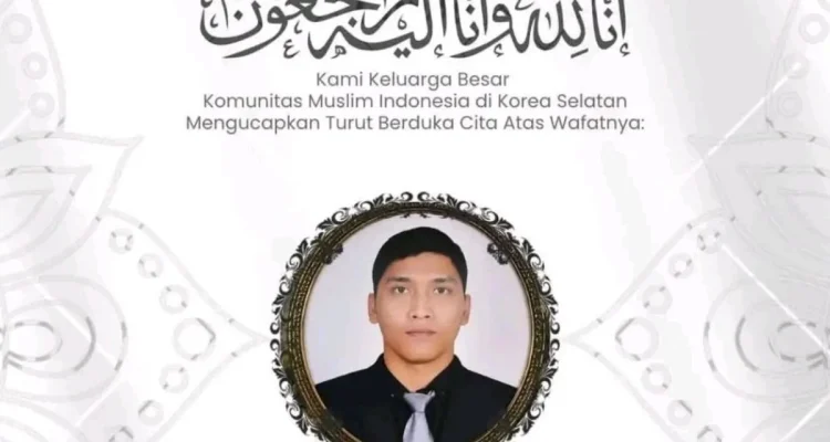 Pejuang Devisa Indramayu Meninggal di Korea Selatan