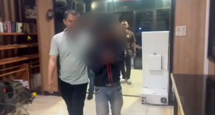 Pelanggan Pukul Pemilik Laundry Hingga Luka di Tamansari