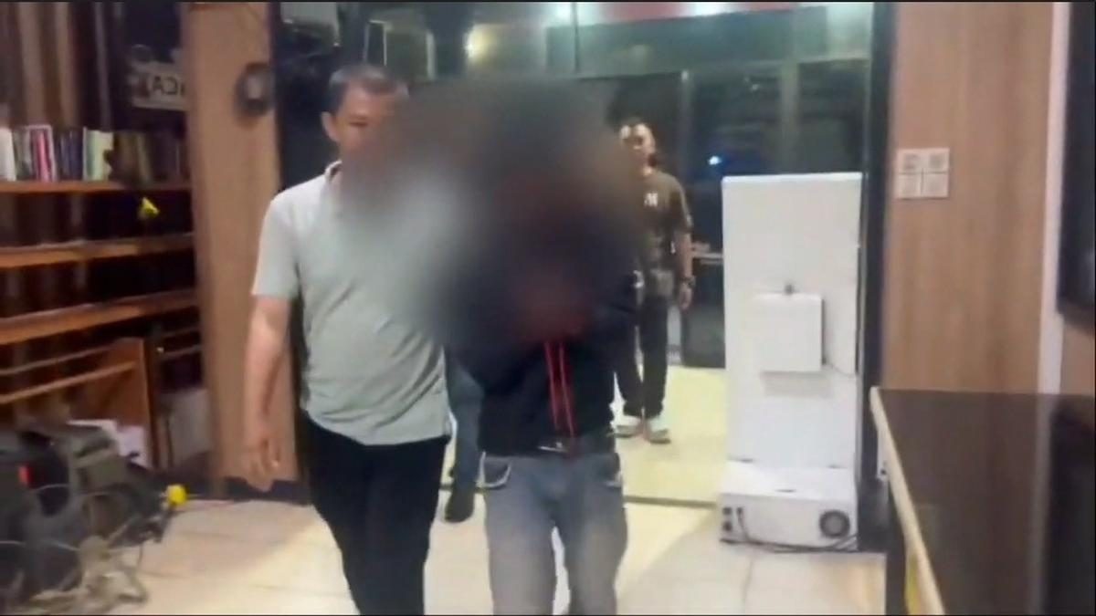 Pelanggan Pukul Pemilik Laundry Hingga Luka di Tamansari