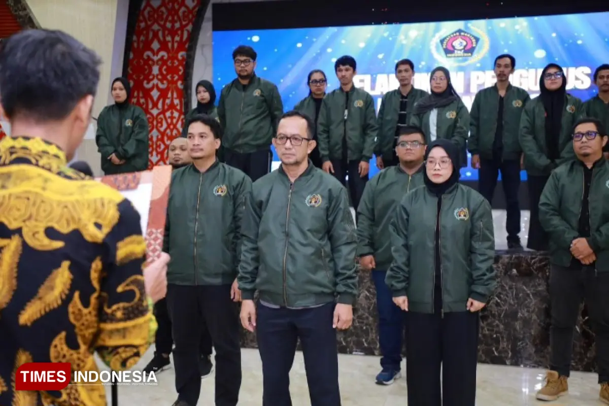 Pelantikan PWI Bontang: Wajah Baru dengan Misi Jaga Integritas dan Profesionalitas